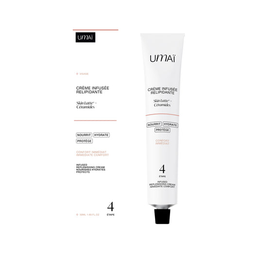 Umaï Crème Infusée Relipidante