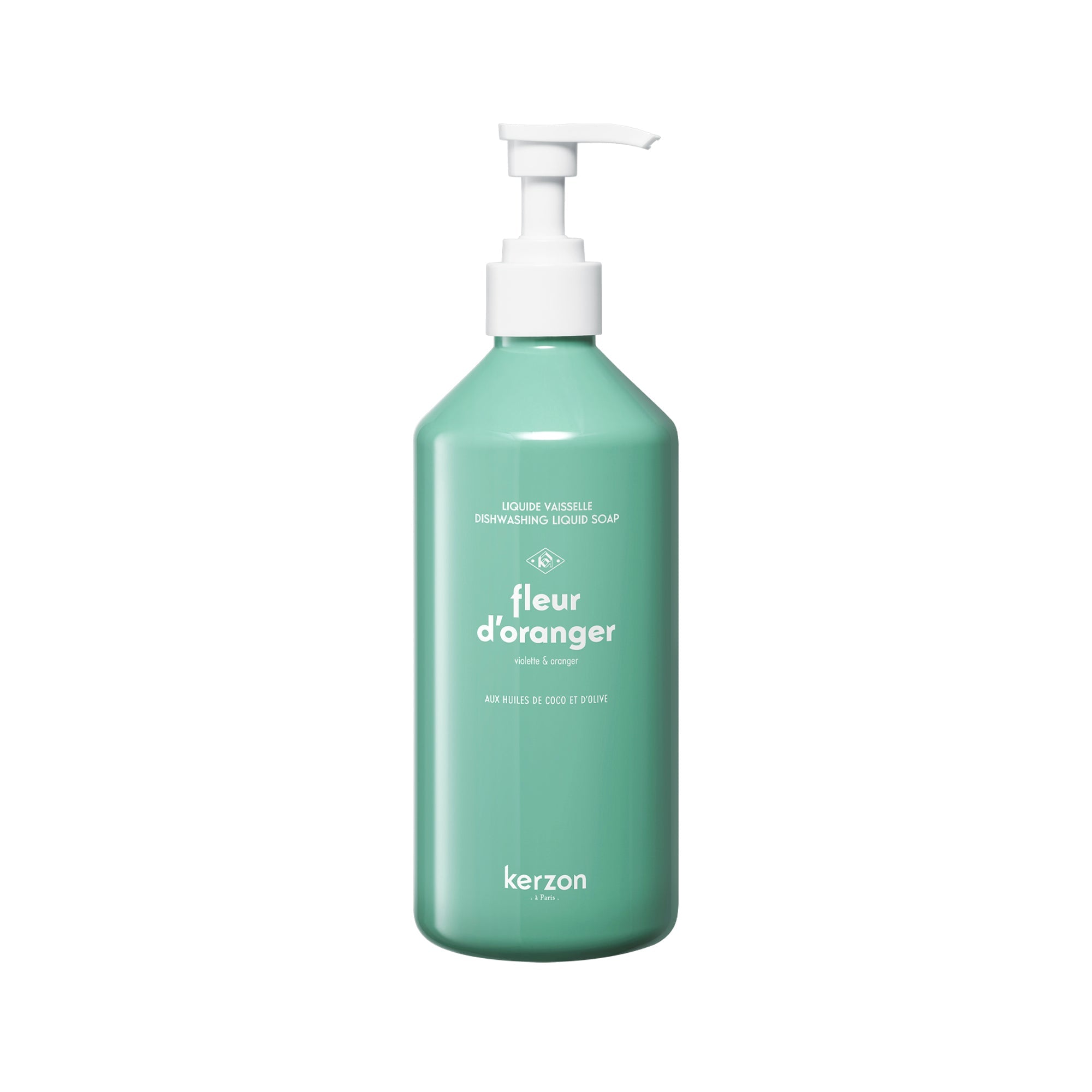 Liquide Vaisselle Fleur d'Oranger | Happy Officine | E-shop Suisse Liquide Vaisselle Fleur d'Oranger | Happy Officine | E-shop Suisse