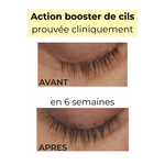 Mascara soin naturel booster de cils
