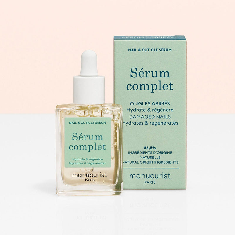 Sérum Complet – Ongles & Cuticules