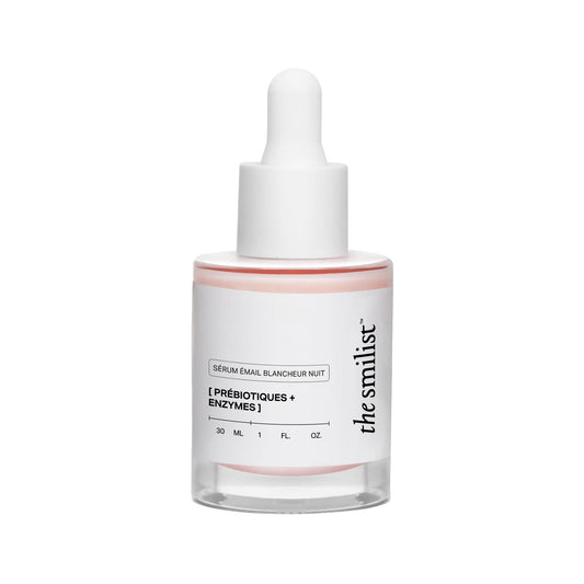 The Smilist Night Whitening Enamel Serum