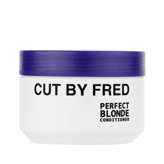 Cut By Fred Après-shampoing déjaunisseur Perfect Blond Conditioner