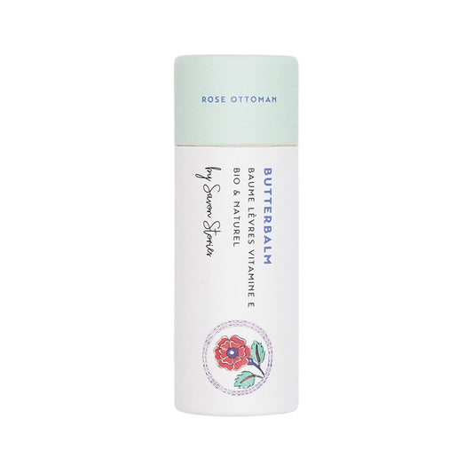 Savon Stories Ottoman Rose Vitamin E Lip Balm