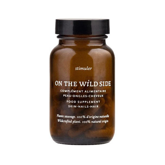 On The Wild Side Complément Alimentaire Peau Ongles Cheveux