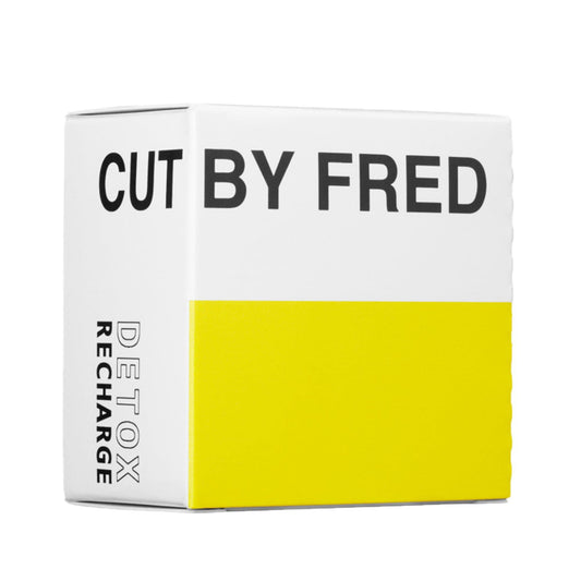 Cut By Fred Recharge Shampoing Solide Detox