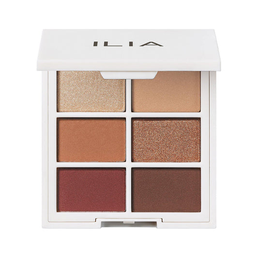 Ilia Beauty The Necessary Eyeshadow - Palette Fards à Paupières