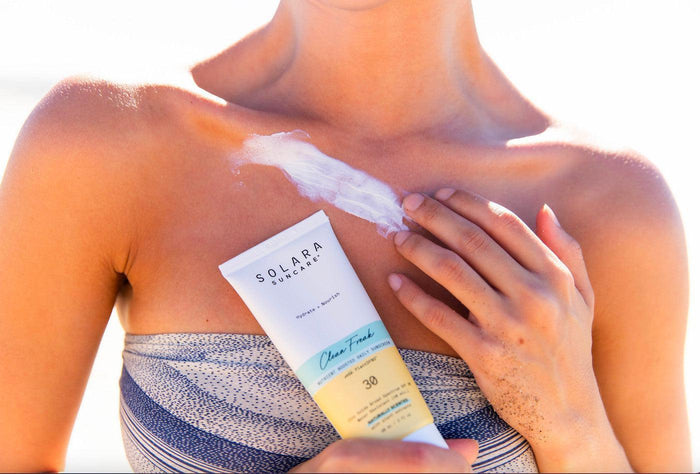 Tout pour vous protéger du soleil et bien bronzer