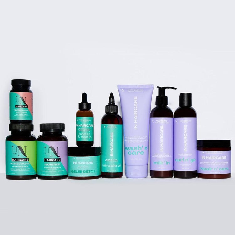 In Haircare