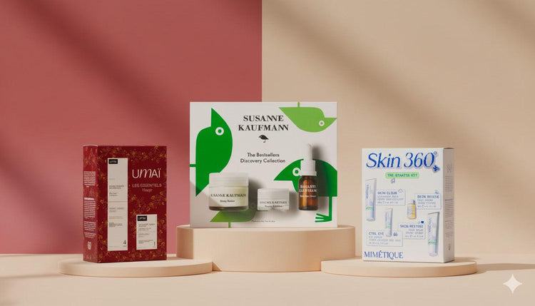 Sélection de Noël Happy Officine