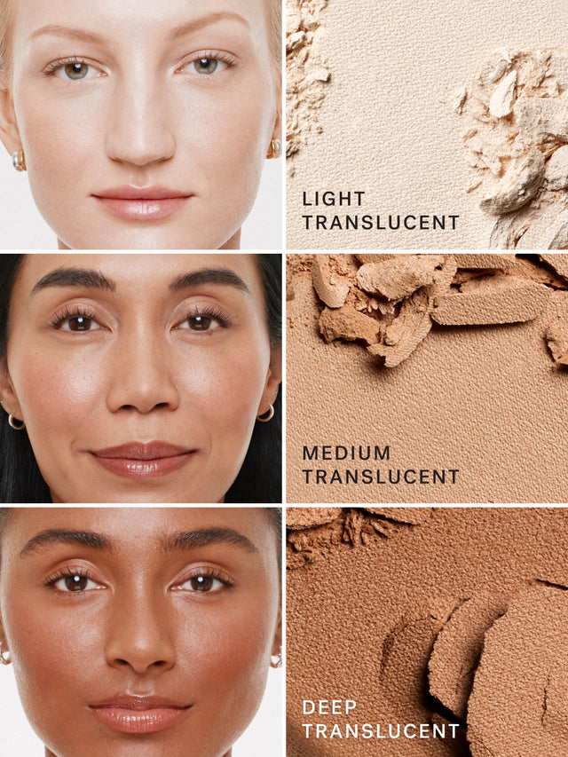 Soft Focus Finishing Powder – Poudre de finition floutante