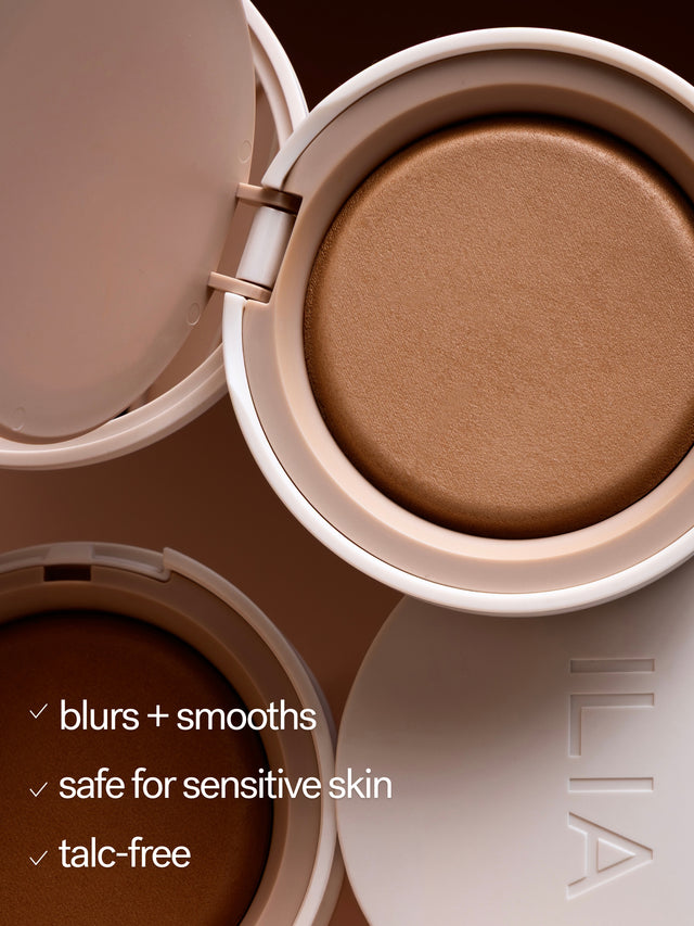 Soft Focus Finishing Powder – Poudre de finition floutante