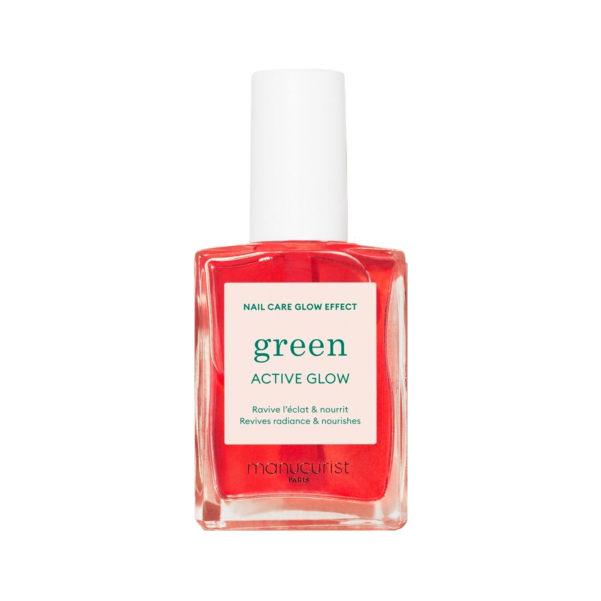 Active Glow Raspberry – Vernis soin – Happy Officine – Produits – Clean ...