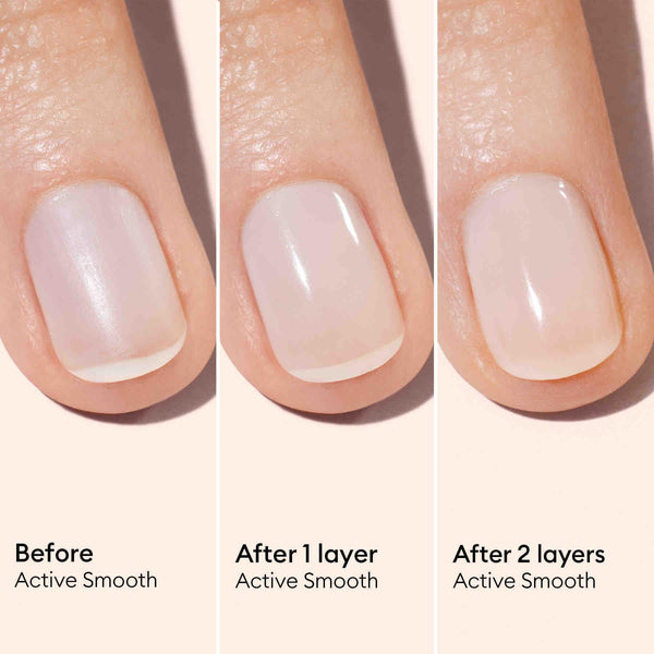Active Smooth – Vernis soin lissant