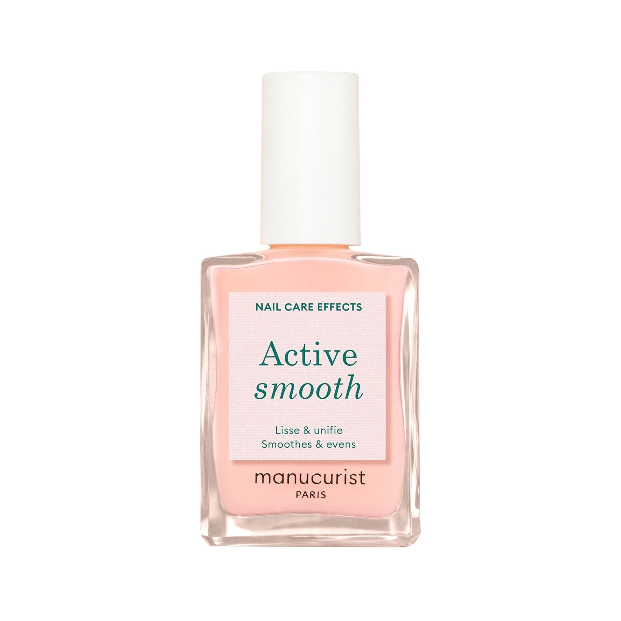 Active Smooth – Vernis soin lissant Active Smooth – Vernis soin lissant - Manucurist
