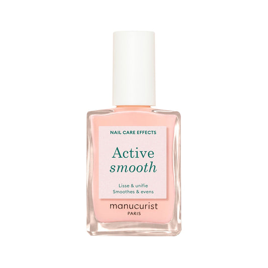 Manucurist Active Smooth – Vernis soin lissant