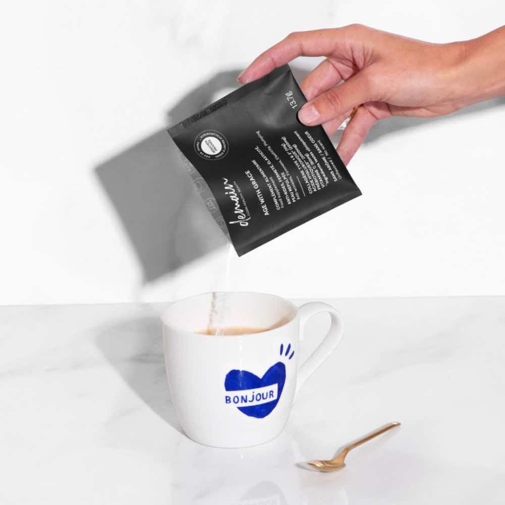 Age with grace – Complément alimentaire anti-rides