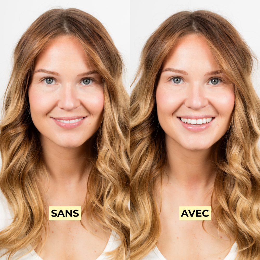 Anti-cernes soin teinté – Universel