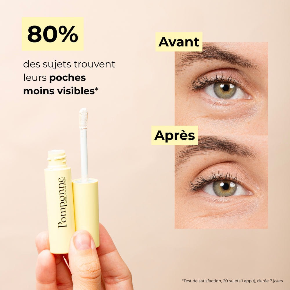 Anti-cernes soin teinté – Universel