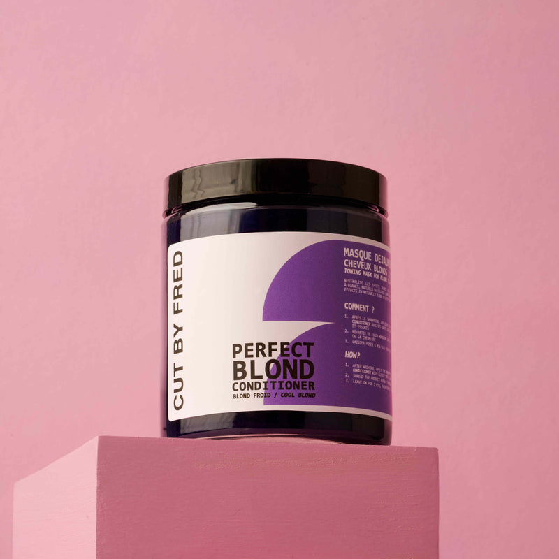 Après-shampoing déjaunisseur Perfect Blond Conditioner