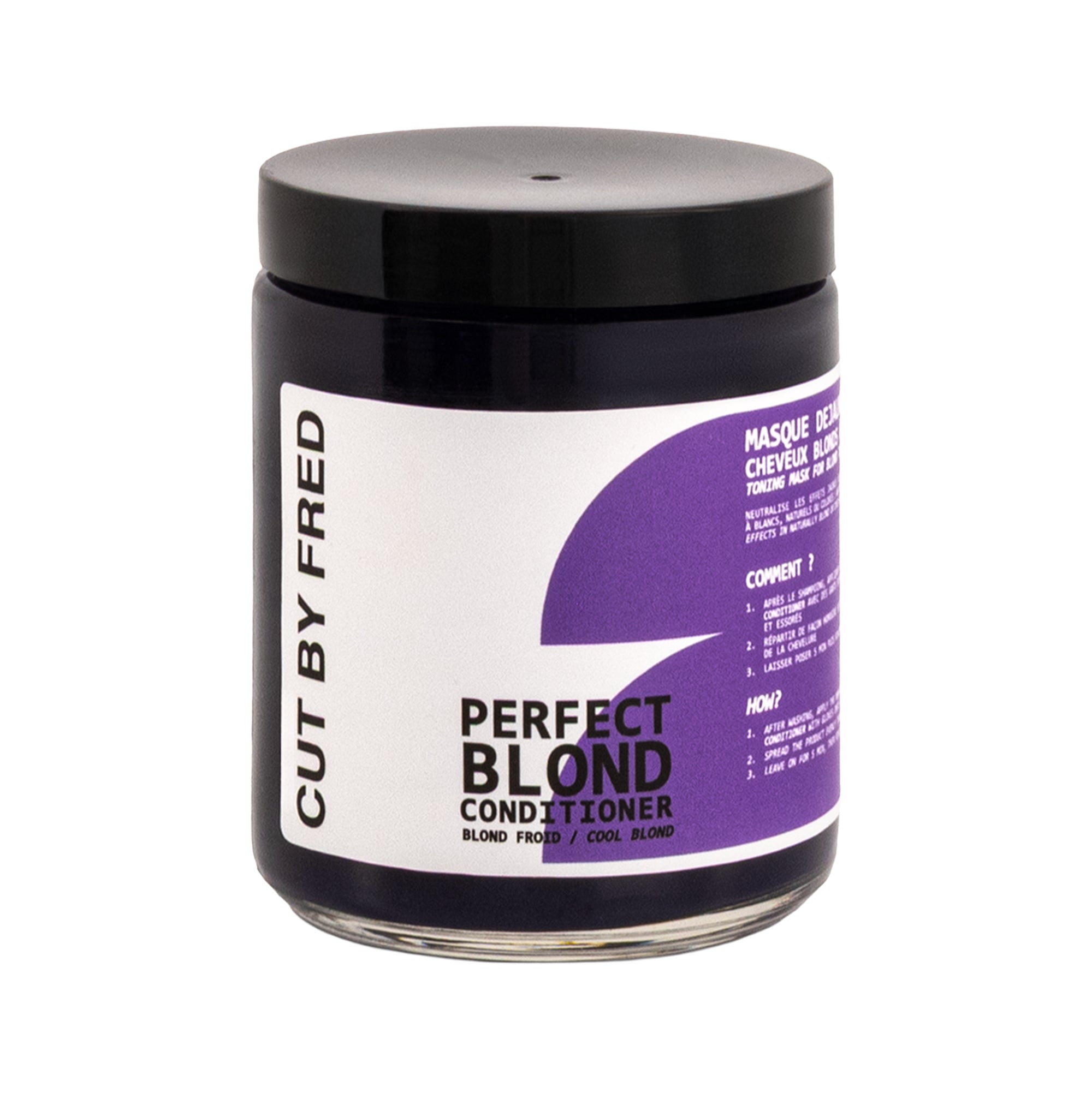 Après-shampoing déjaunisseur Perfect Blond Conditioner Perfect Blond Conditioner - Cut By Fred