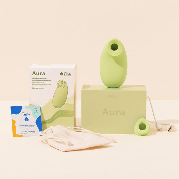 Aura – Stimulateur clitoridien