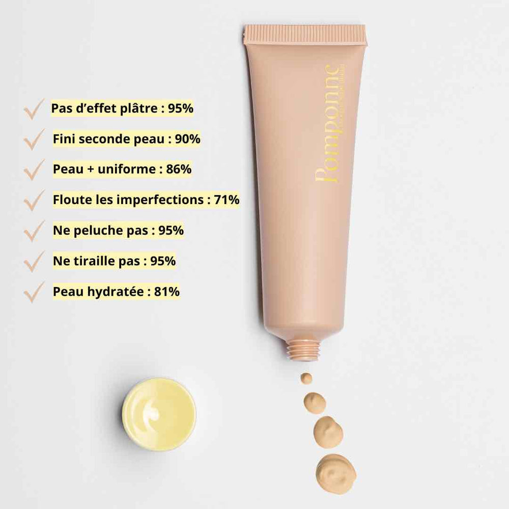 BB Crème Hydratante SPF20 sans dioxyde de titane