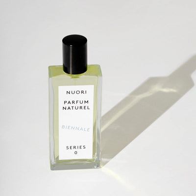 BIENNALE Eau de parfum naturelle