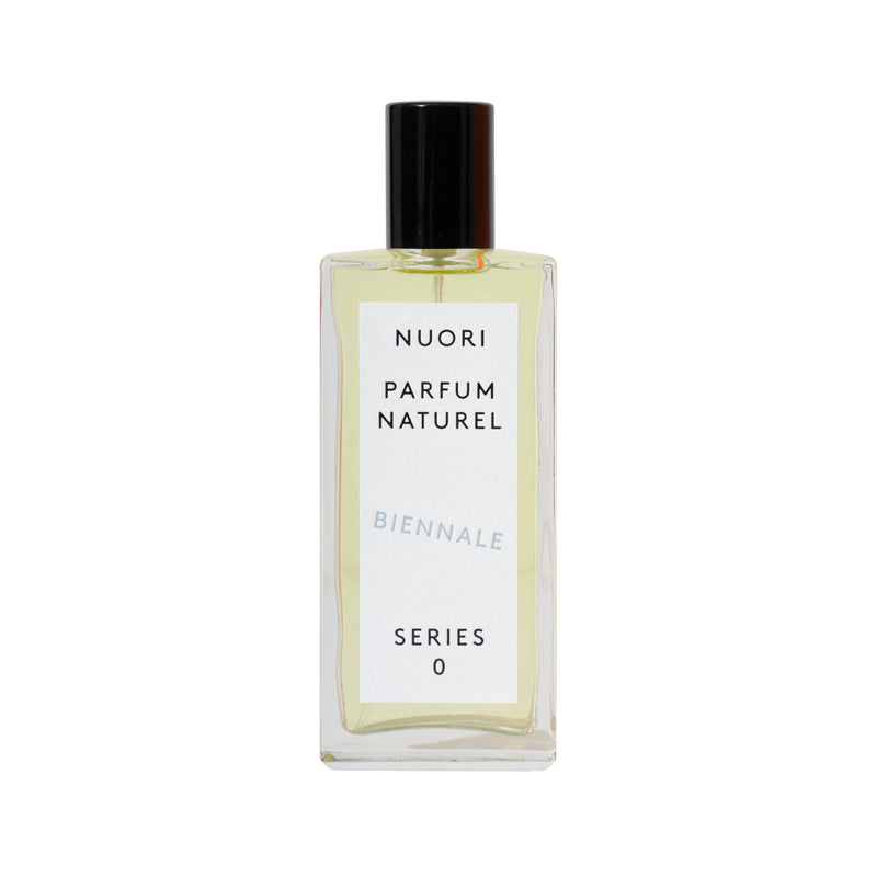 BIENNALE Eau de parfum naturelle BIENNALE Eau de parfum naturelle - Nuori