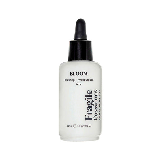 Fragile BLOOM – Huile réparatrice & multi-usages