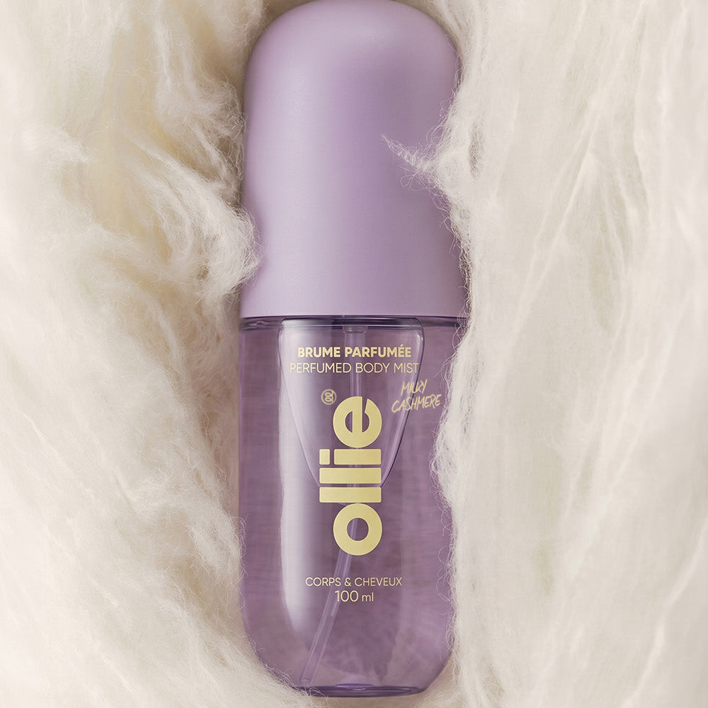 Brume parfumée corps & cheveux – Milky Cashmere