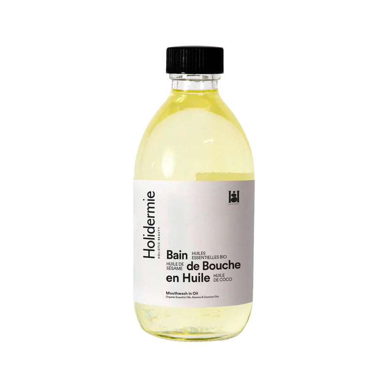 Offert : Bain de bouche 25ml Gratis: 25ml Mundspülung - Holidermie