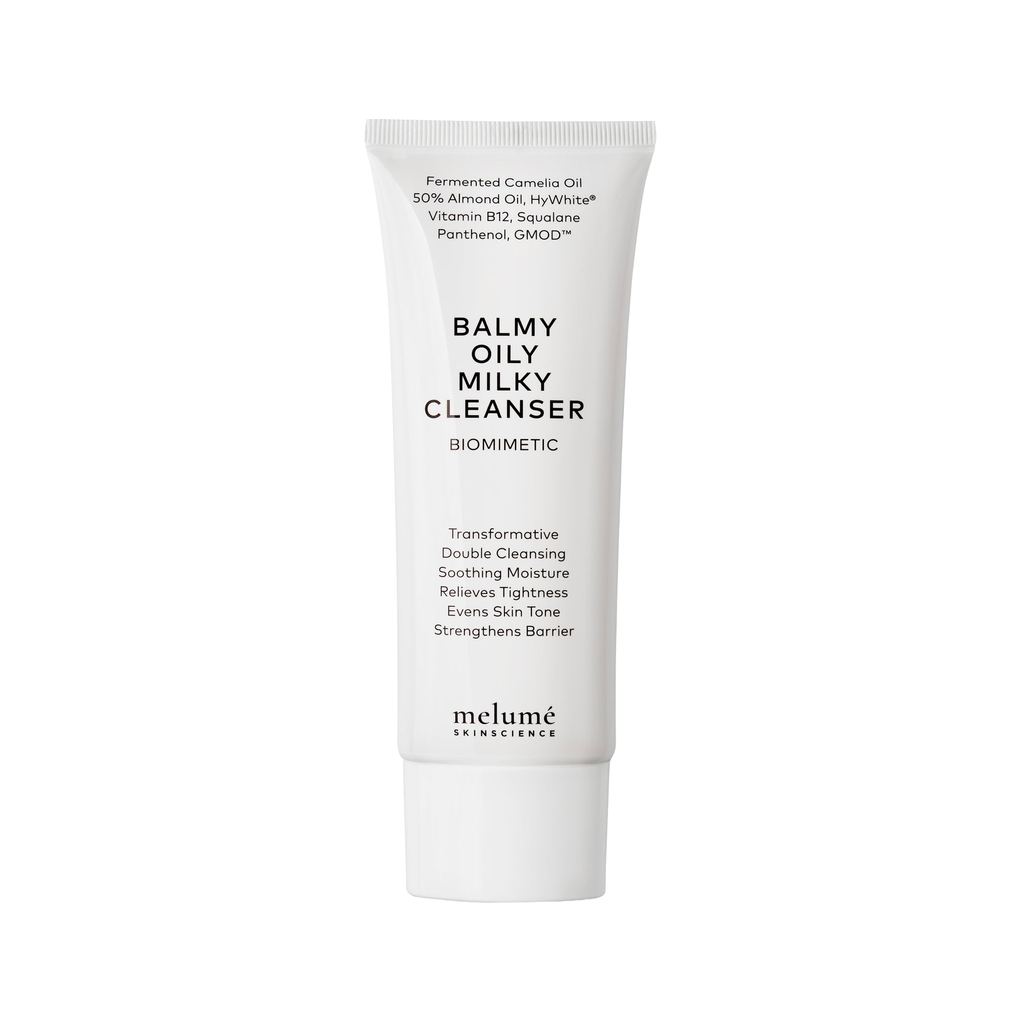 Balmy Oily Milky Cleanser – Baume nettoyant démaquillant Balmy Oily Milky Cleanser – Baume nettoyant démaquillant - Melumé