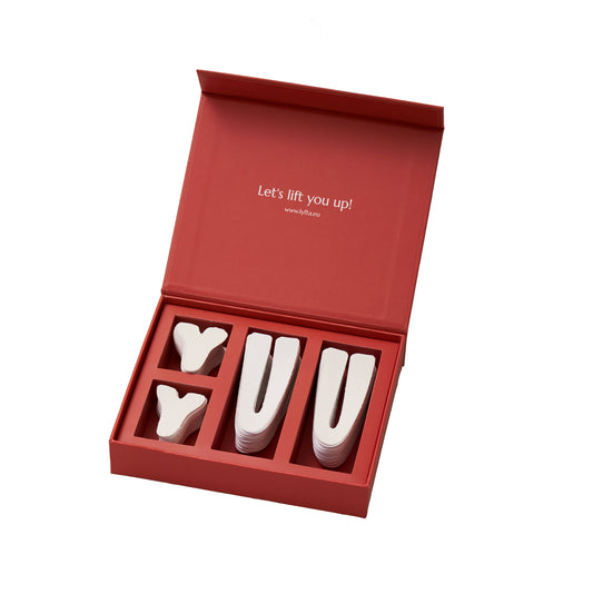 Lyfta Bandes de Face Taping – Kit joues et bouche