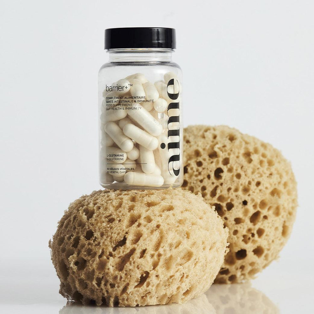 Barrier+™ – Complément alimentaire santé intestinale & immunité