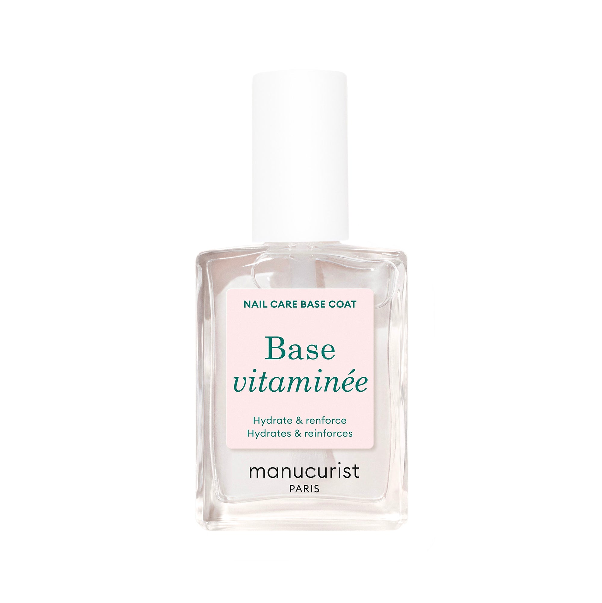 Base 5.5 (Base vitaminée) Base 5.5 (Base vitaminée) - Manucurist