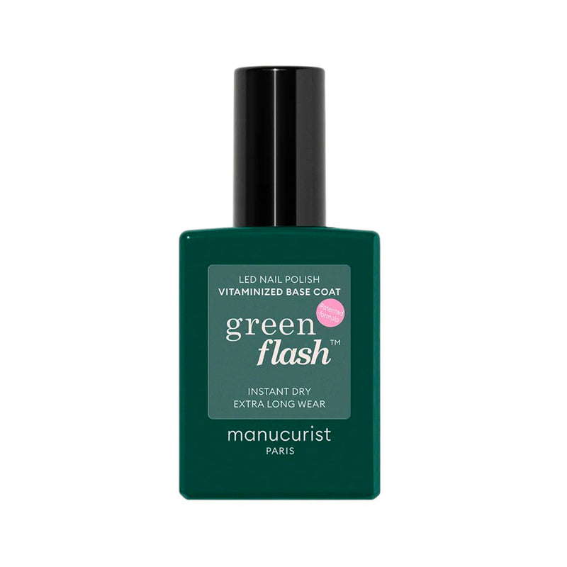 Base Coat Green Flash Basislack Green Flash - Manucurist
