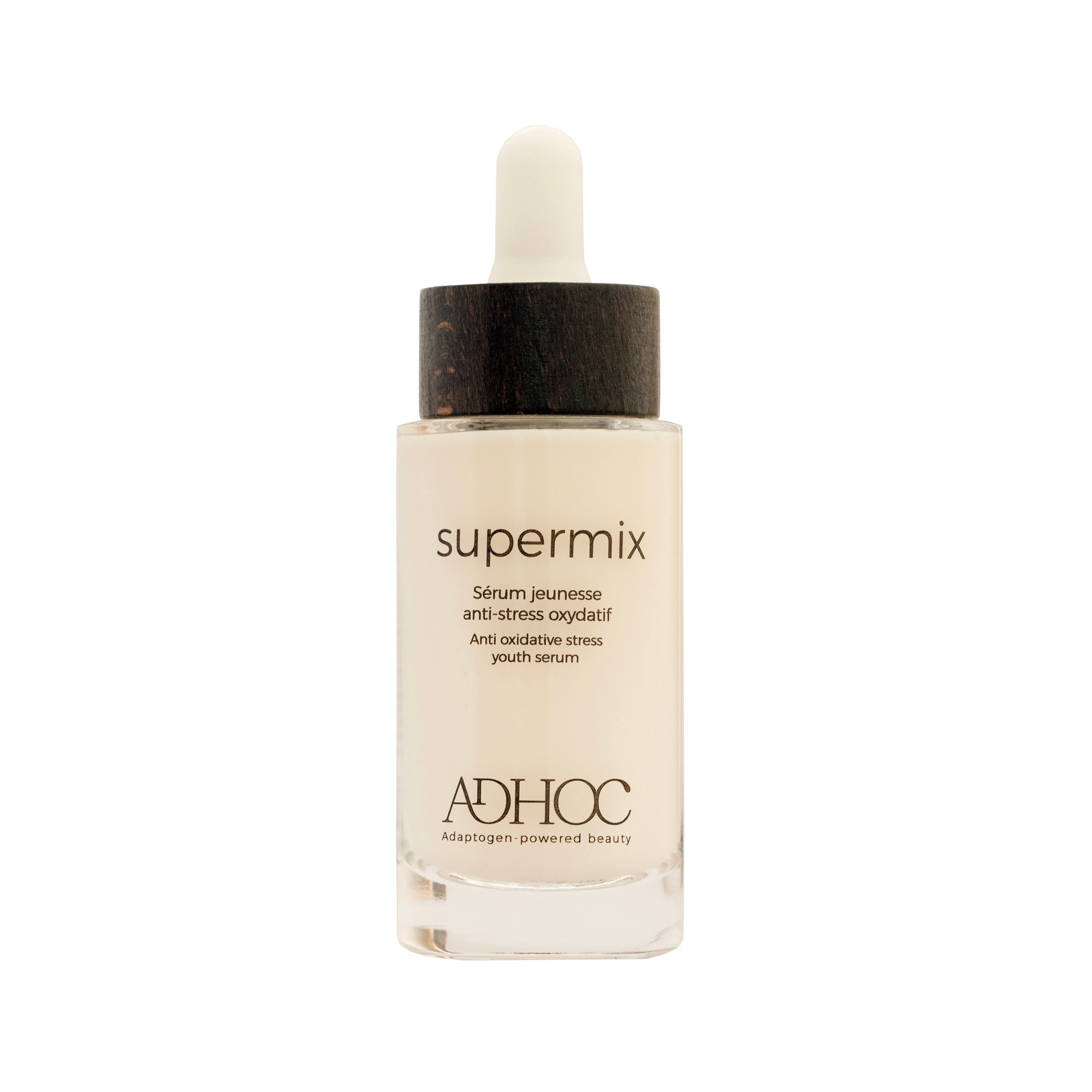 Beauty Supermix - Sérum jeunesse anti-stress oxydatif Beauty Supermix - Antioxidatives Stress-Jugendserum - AdHoc Beauty
