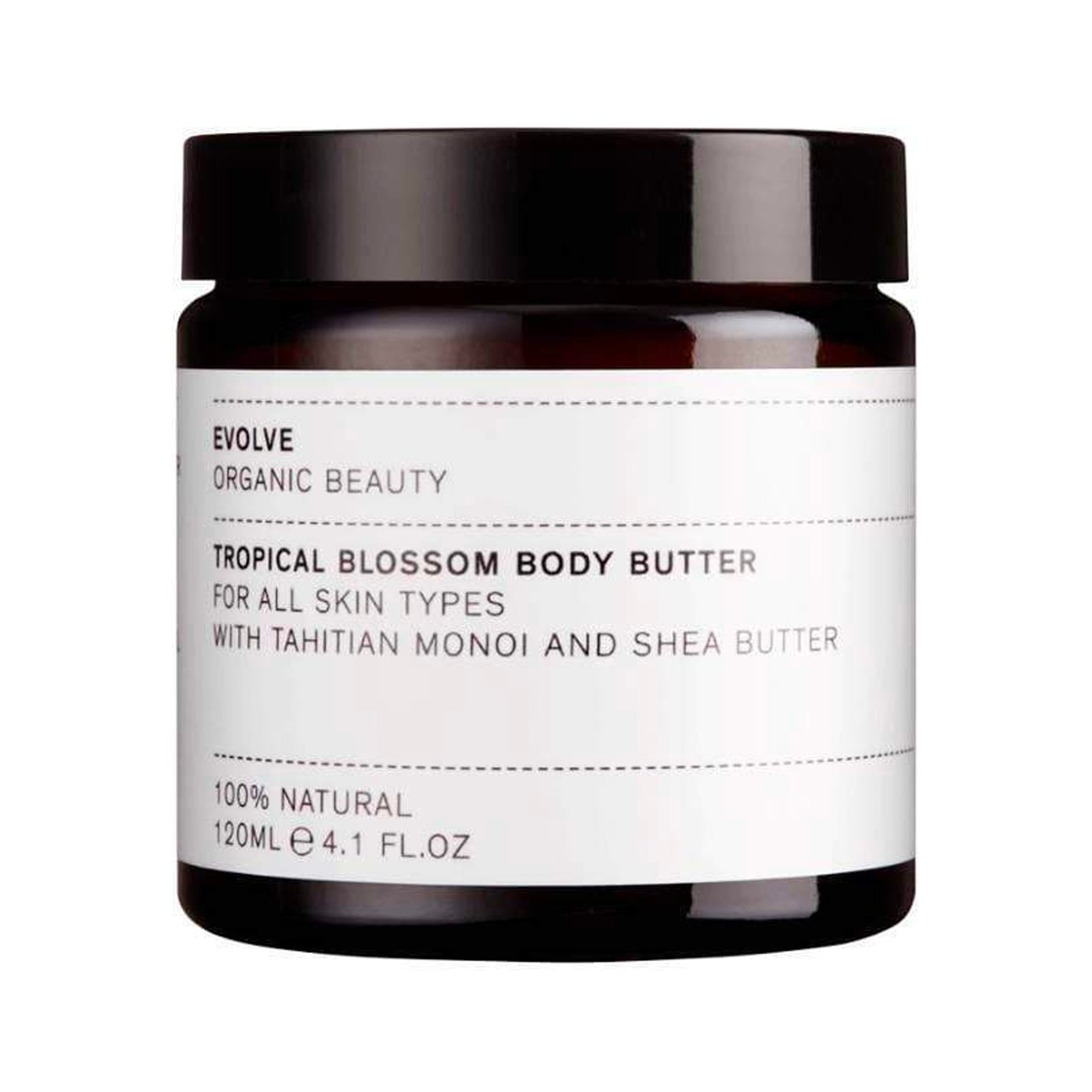 Beurre corps monoï & coco Tropical blossom body butter Beurre corps monoï & coco Tropical blossom body butter - Evolve Beauty