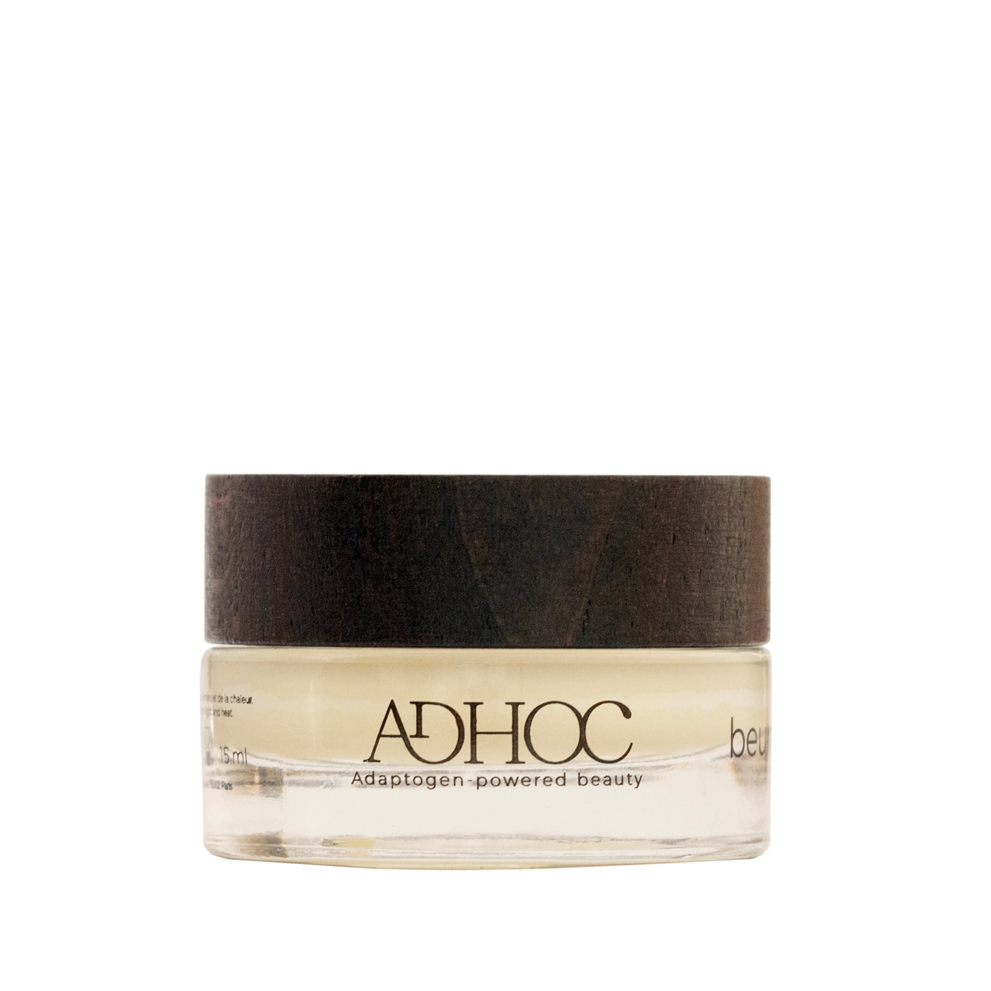 Beurre regard - Baume jeunesse anti-stress oxydatif Augenbutter - Antioxidativer Stress-Jugendbalsam - AdHoc Beauty