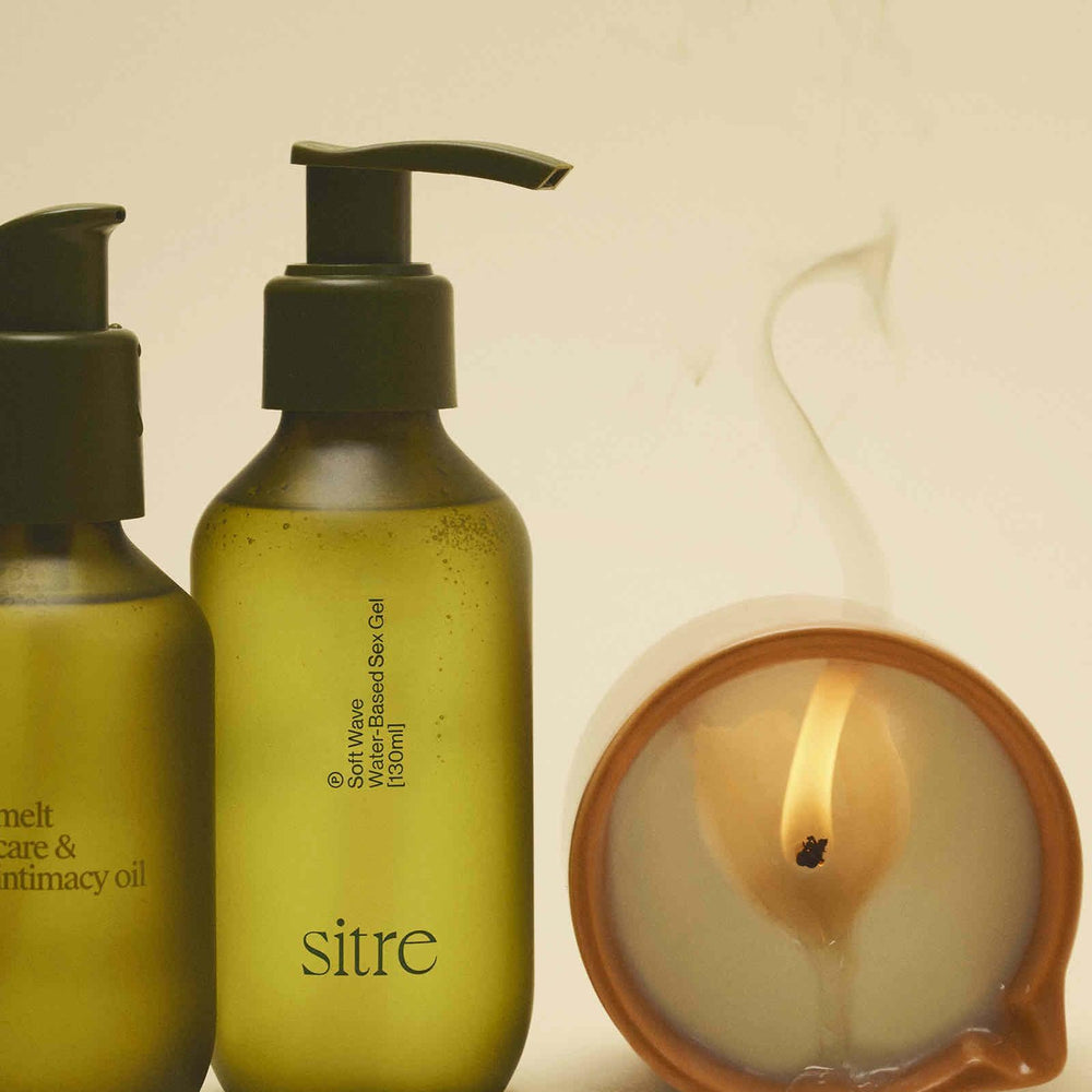 Body Melt – Huile de Massage & Lubrifiant