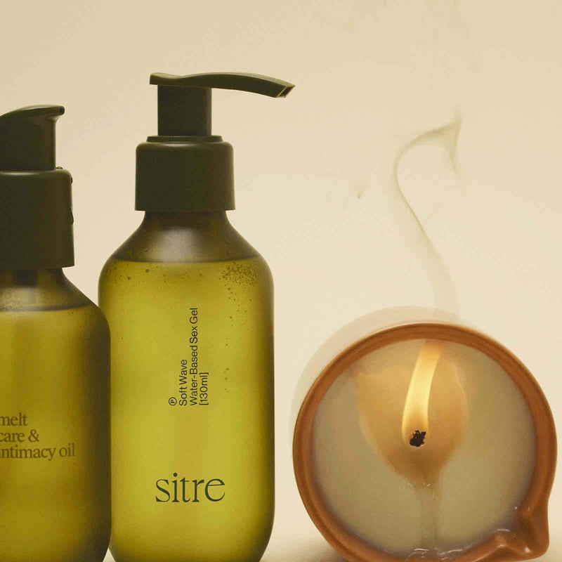 Body Melt – Huile de Massage & Lubrifiant