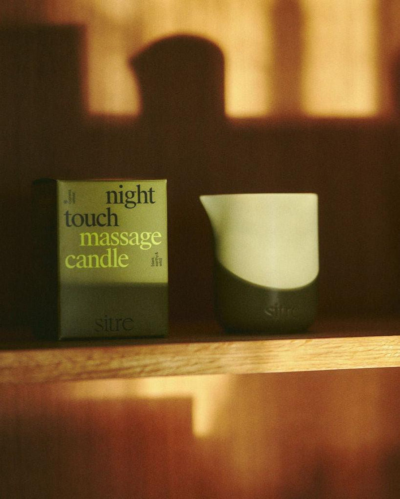 Bougie de massage - Night Touch Massage Candle