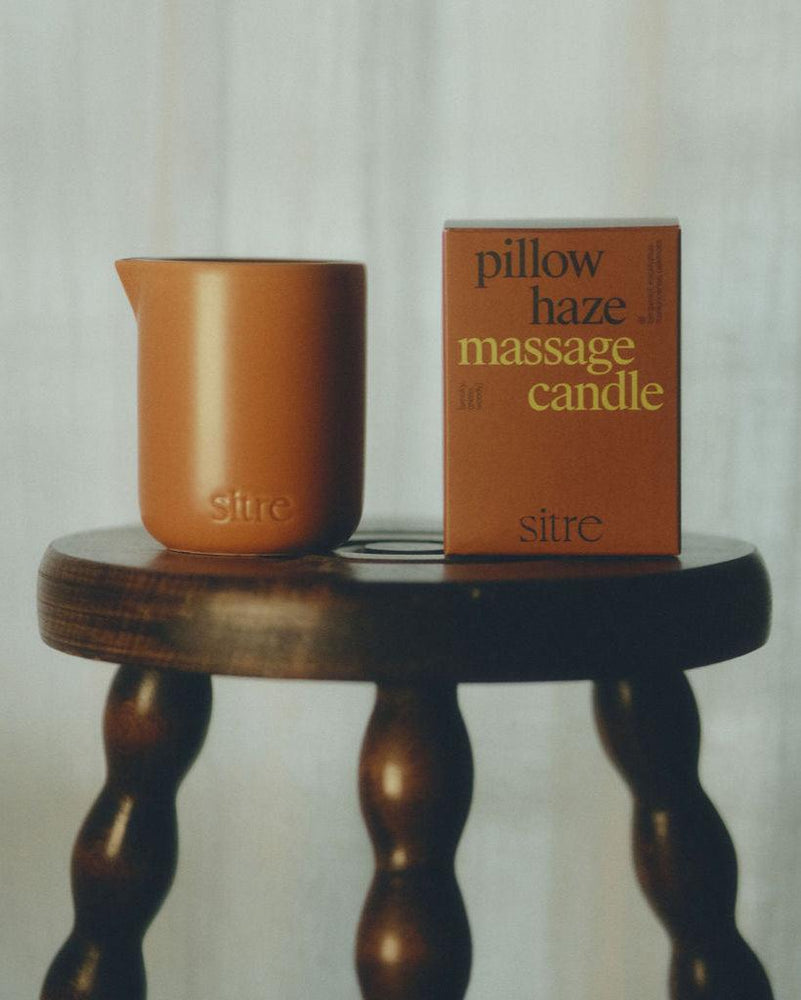 Bougie de massage - Pillow Haze