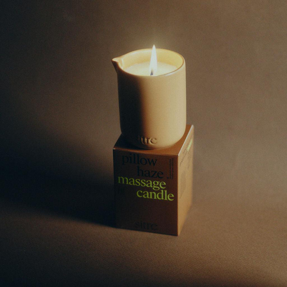 Bougie de massage - Pillow Haze