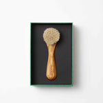 Brosse exfoliante visage