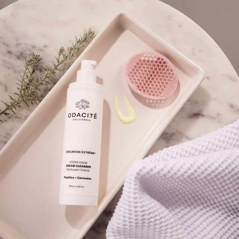 Brosse nettoyante pores & visage