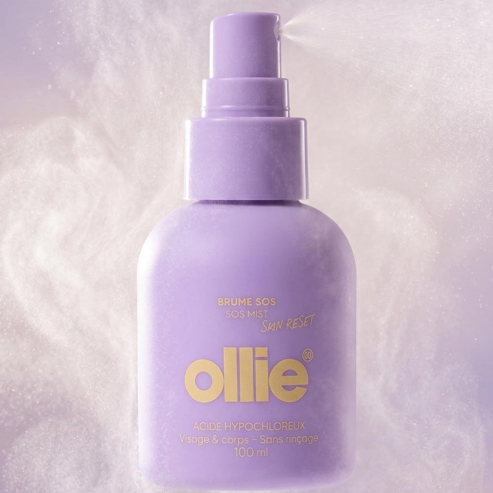 Brume SOS – Skin Reset