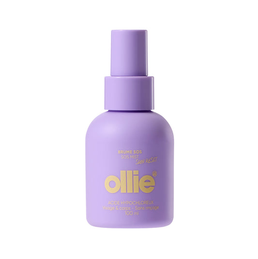 Ollie Brume SOS – Skin Reset