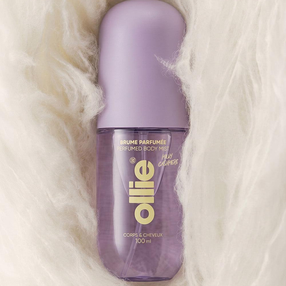 Brume parfumée corps & cheveux – Milky Cashmere