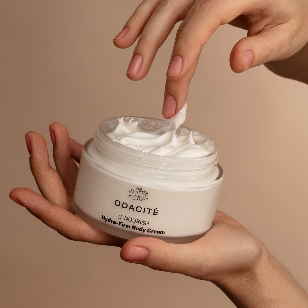 C-Nourish Crème Riche à la Vitamine C & Superfood